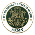 Military - U.S. Army Granddaughter Pin